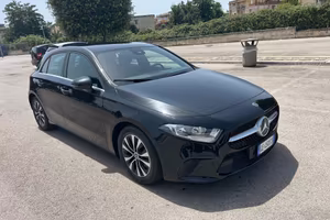 Mercedes-benz A 180 d Automatic Business