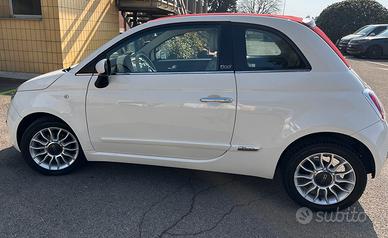 Fiat 500C Twin Air