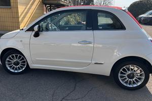 Fiat 500C Twin Air