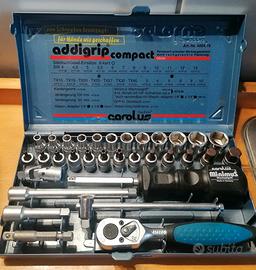 set di chiavi a bussola 