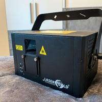 Laserworld CS-1000RGB MK2