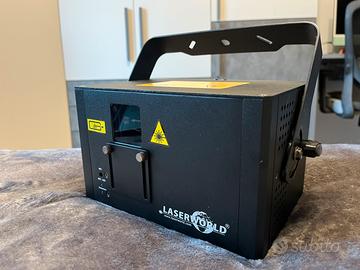 Laserworld CS-1000RGB MK2