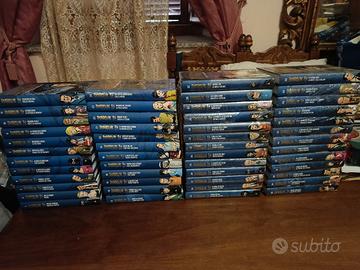 Diabolik Gli Anni D'oro 1-50 COMPLETA