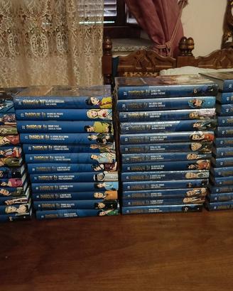 Diabolik Gli Anni D'oro 1-50 COMPLETA