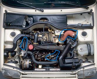 C.E.R.C.O. PER RENAULT 5 GT TURBO FASE 1