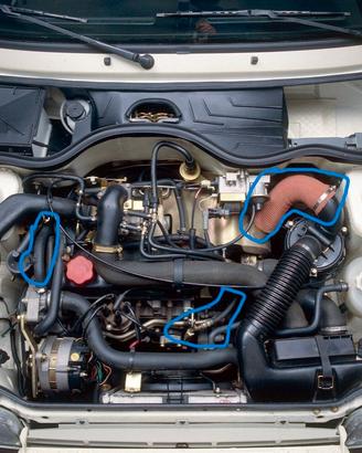 C.E.R.C.O. PER RENAULT 5 GT TURBO FASE 1