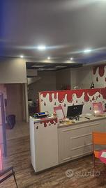 Pizzeria hamburgeria kebab