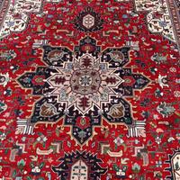 Tappeto persiano Tabriz Heriz