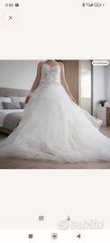 abito da sposa