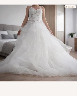 abito da sposa