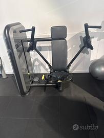 Pectoral machine Technogym