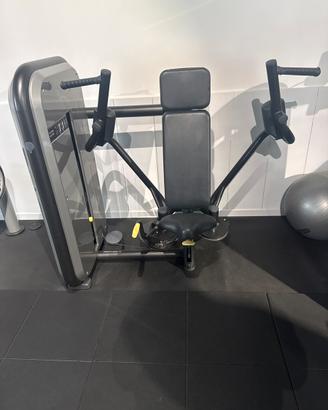 Pectoral machine Technogym