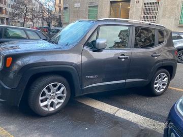 Jeep Renegade-Limited-1.3l Benzina