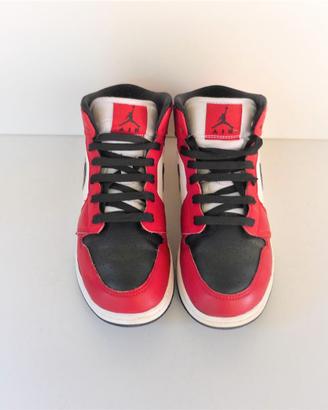 Nike Jordan Rosse Nere Bianche Tg 39