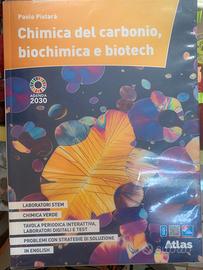 Libro chimica del carbonio
