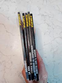 dylan dog lotto 5 numeri