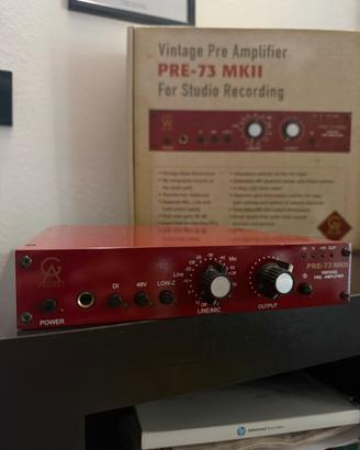 Golden Age Project PRE-73 MKII