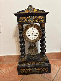 Orologio a Portico Napoleone III - Epoca XIX Sec.