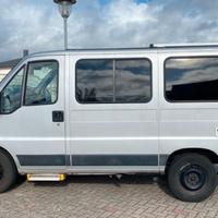 FIAT DUCATO AUTOCARAVAN 