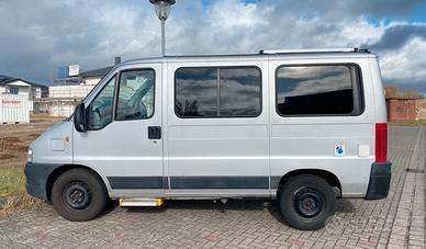 FIAT DUCATO AUTOCARAVAN 