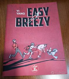 Manga Easy Breezy - Yi Yang - Volume unico - Bao