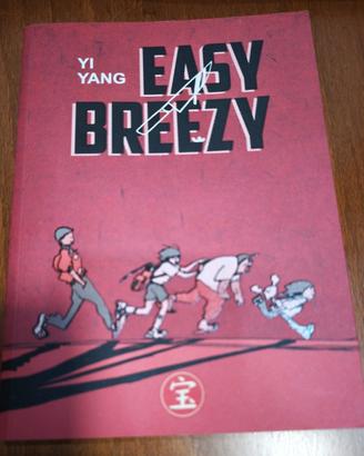 Manga Easy Breezy - Yi Yang - Volume unico - Bao