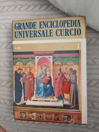 grande enciclopedia Universale Curcio