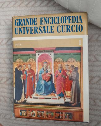 grande enciclopedia Universale Curcio