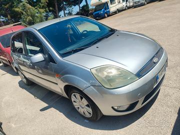 Ford Fiesta 1.4 TDCi 5p.