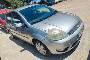 Ford Fiesta 1.4 TDCi 5p.