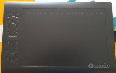 tavoletta grafica GAOMAN M106K