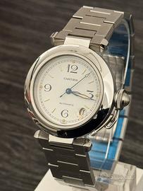 Cartier Pasha “C”