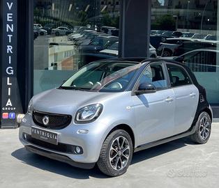 SMART - Forfour - 90 0.9 Turbo twinamic Passion