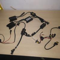 Cavi per fari a led auto, ricambi vari