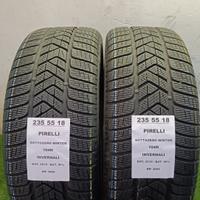 2 GOMME 235 55 18 PIRELLI INV RIF3684