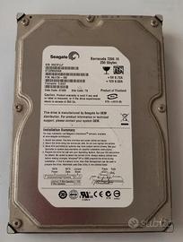 Seagate Barracuda hard disk 7200.10 - 250 GB