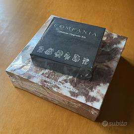 COMPANIA DELUXE EDITION - Kickstarter KS - NUOVO