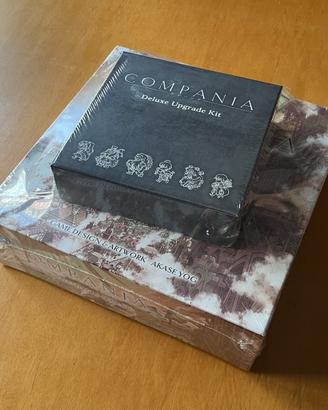COMPANIA DELUXE EDITION - Kickstarter KS - NUOVO