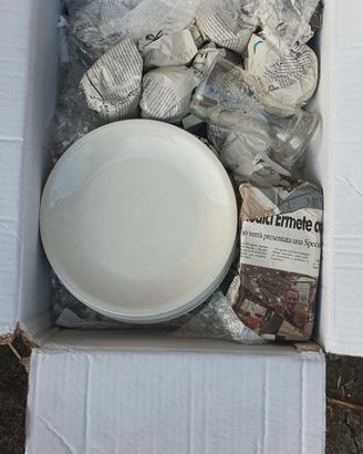 Sbaracco casalinghi stoviglie pentole pezzi a 1 eu