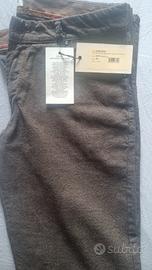 Pantaloni BROOKSFIELD 5 Tasche NUOVI con cartellin