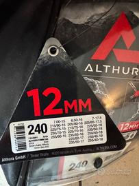 Catene da neve mai utilizzate