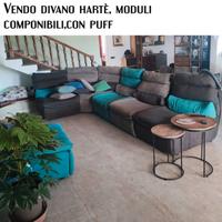 Divano Hartè 