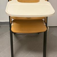 Seggiolone foppapedretti