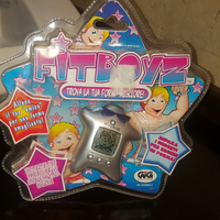 Fitboyz tamagotchi