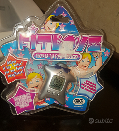 Fitboyz tamagotchi