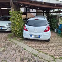 OPEL CORSA 1.3 Diesel E.5– FIAT PUNTO 1.2 Benz E.6