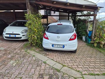 OPEL CORSA 1.3 Diesel E.5– FIAT PUNTO 1.2 Benz E.6