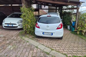 OPEL CORSA 1.3 Diesel E.5– FIAT PUNTO 1.2 Benz E.6