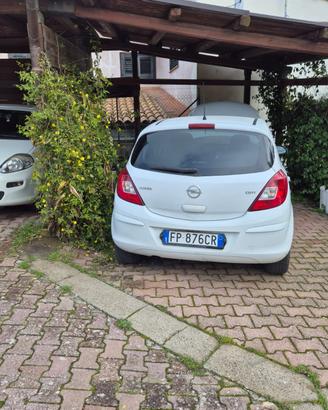 OPEL CORSA 1.3 Diesel E.5– FIAT PUNTO 1.2 Benz E.6