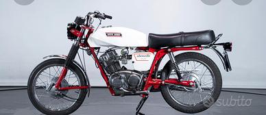 Moto Guzzi 125 Stornello